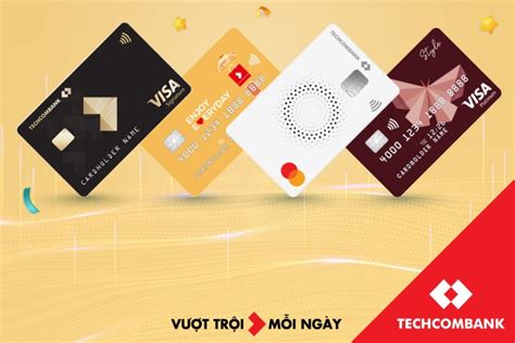mở thẻ techcombank